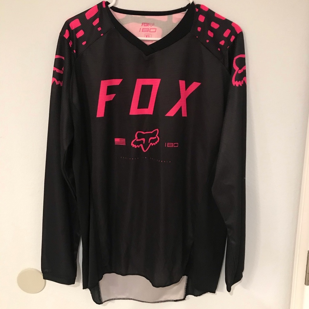 Fox Racing Jersey